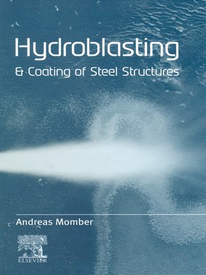 cover image of Hydroblasting and Coating of Steel Structures
